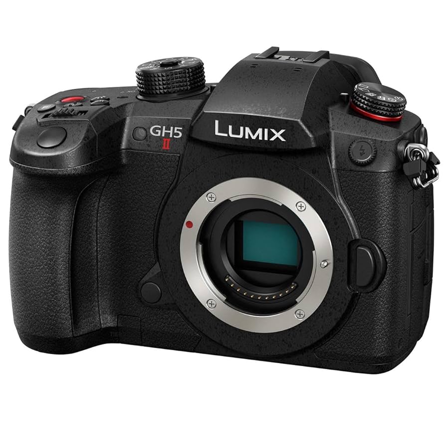 パナソニックLUMIX GH5Ⅱ Amazon.com : Panasonic LUMIX GH5II Mirrorless Digital Camera